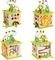   HAPE COUNTRY CRITTERS PLAY CUBE 10