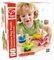 ΞΥΛΙΝΟ ΠΑΖΛ HAPE CREATIVE PEG PUZZLE 16ΤΜΧ