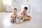     HAPE CROSSING & CRANCE SET 34