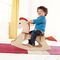   HAPE ROCK AND RIDE ROCKING HORSE /