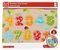      HAPE NUMBER PEG PUZZLE 11