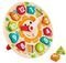    HAPE NUMBER CHUNKY CLOCK PU...