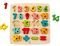 ΞΥΛΙΝΟ ΠΑΖΛ ΜΕΓΑΛΩΝ ΑΡΙΘΜΩΝ HAPE CHUNKY NUMBER PUZZLE 24ΤΜΧ