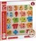 ΞΥΛΙΝΟ ΠΑΖΛ ΜΕΓΑΛΩΝ ΑΡΙΘΜΩΝ HAPE CHUNKY NUMBER PUZZLE 24ΤΜΧ