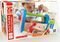 ΞΥΛΙΝΟ ΚΑΛΑΘΑΚΙ ΜΕ ΕΡΓΑΛΕΙΑ ΚΑΙ ΒΙΔΕΣ HAPE FIX-IT TOOL BOX 17ΤΜΧ