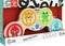   HAPE MAGIC TOUCH DRUMS