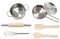      HAPE CHEF\'S COOKING SET