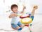 ΣΕΤ ΤΥΜΠΑΝΑ ΚΡΟΥΣΤΑ HAPE EARLY MELODIES ROCK & RHYTHM BAND