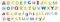       HAPE ABC MAGNETIC LETTERS