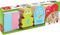  HAPE PAWPRINT INK STAMPS