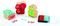  HAPE PAWPRINT INK STAMPS
