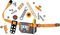   HAPE SCIENTIFIC TOOL BELT 19