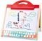 HAPE EARLY EXPLORER ΞΥΛΙΝΟΣ ΠΙΝΑΚΑΣ STORE & GO EASEL