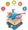 HAPE EARLY EXPLORER ΞΥΛΙΝΟ ΣΕΤ COGWORKS EXPERIMENTAL