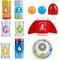 HAPE EARLY EXPLORER   BALL AIR STACKER