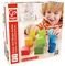    HAPE COLOR AND SHAPE SORTER 10 