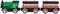    HAPE STEAM-ERA PASSENGER TRAIN 3