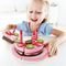     HAPE DOUBLE FLAVORED BIRTHDAY CAKE 23