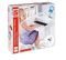      30  HAPE DELUXE WHITE GRAND PIANO