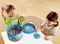   2  1 HAPE SAVE THE SEAS A 2-IN-1 MAGNETIC FISHING GAME