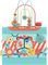    &  HAPE EXPLORE AND LEARN MAGIC CUBE (4 )