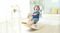      HAPE 2 IN 1 ROCKING HORSE