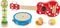    HAPE MINI BAND SET (5 )