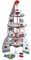     HAPE FOUR-STAGE ROCKET SHIP (20 )