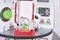     HAPE FOUR-STAGE ROCKET SHIP (20 )