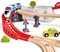   HAPE CITY TRAIN BUCKET SET