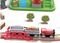    HAPE COUNTRYSIDE TRAIN BUCKET SET