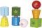  HAPE TWIST & TURNABLES (8 )