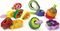         HAPE CATERPILLAR FRUIT FEAST SET (15 )