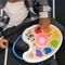    &  HAPE PLAYFUL PAINTER