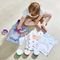   HAPE FINGER PAINTING (16 )