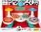      HAPE TOGETHER IN TUNE DRUMS