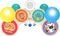      HAPE TOGETHER IN TUNE DRUMS