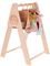      MINILAND DOLLS CLOTHES RACK