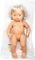  CAUCASIAN GIRL MINILAND  38 CM