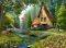 TOADSTOOL COTTAGE CASTORLAND 2000 