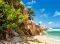 PARADISE BEACH OF SEYCHELLES CASTORLAND 2000 