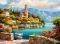 VILLAGE CLOCK TOWER CASTORLAND 2000 ��������