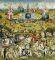 THE GARDEN OF EARTHLY DELIGHTS PUZZLE RICORDI  1000 KOMMATIA