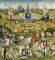 THE GARDEN OF EARTHLY DELIGHTS PUZZLE RICORDI...