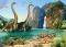 IN THE DINOSAURUS WORLD CASTORLAND 60 ��������