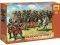 �������� 1/72 ZVEZDA DRAGOONS OF PETER I THE ...