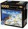 PUZZLE D-TOYS DISCOVER EUROPE 1000 ��������