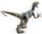 JURASSIC WORLD    VELOCIRAPTOR BLUE 16CM [FPF11]