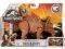 JURASSIC WORLD ������� ����������� �� ����� TRICERAPTOS 18CM [FMM23]