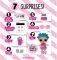 L.O.L. SURPRISE ΚΟΥΚΛΑ GLITTER 7 ΕΚΠΛΗΞΕΙΣ 1ΤΜΧ [LLU27000]